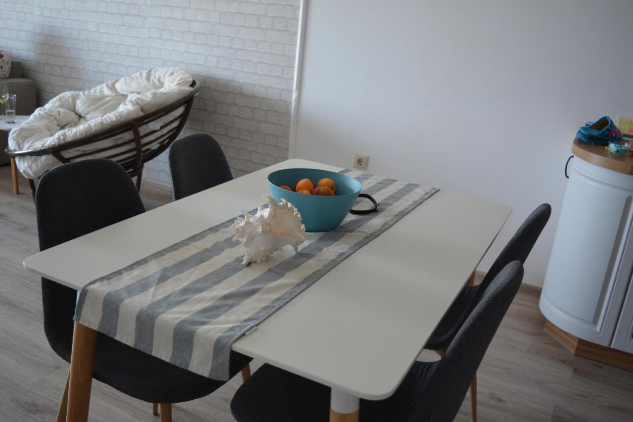 East From Paradise Apartment 바르나 외부 사진